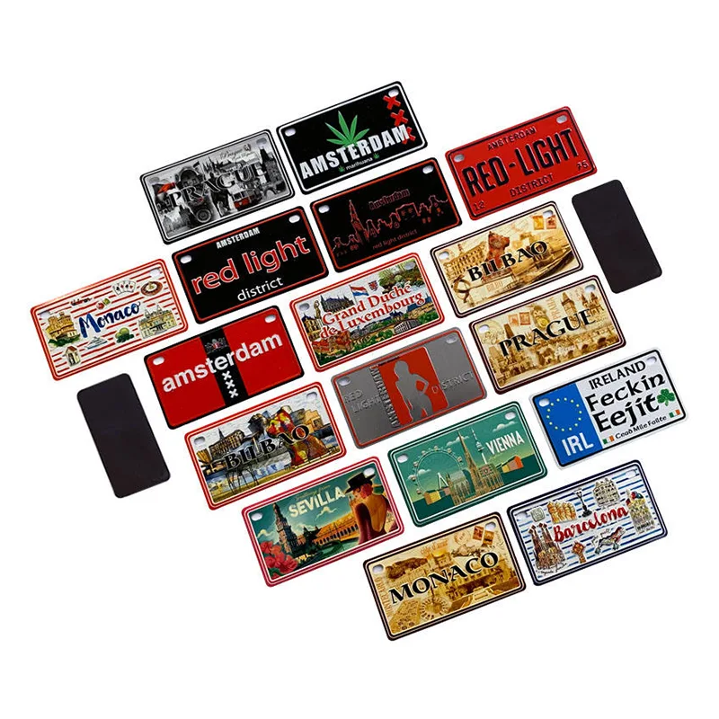 Køleskabsmagnet
